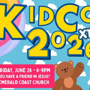 Emerald Coast Church KIDcon Extreme