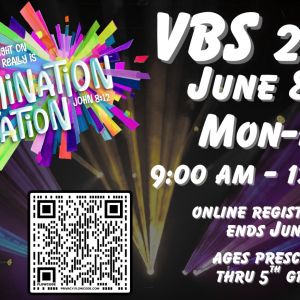 First Baptist Panama City VBS