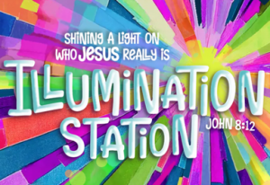 Paxton Baptist Church VBS