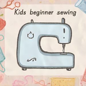Stitch By Stitch Fabric Boutique Crestview Kids Beginner Sewing Camp
