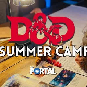 The Portal Panama City Dungeons and Dragons Summer Camp