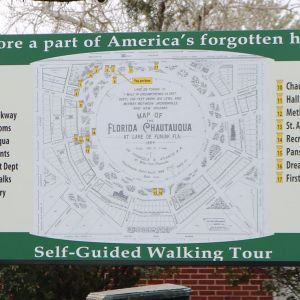 DeFuniak Springs Walking Tour