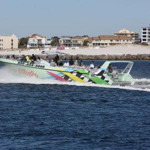 Destin Seablaster