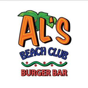 Al's Beach Club Okaloosa Island Movies on the Beach