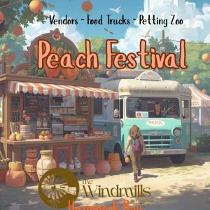 The Windmills at Hammock Bay Freeport Peach Festival