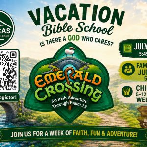 Dorcas Baptist Church Crestview VBS