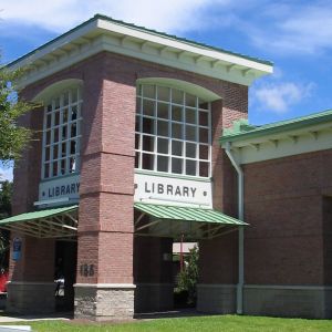 Fort Walton Beach Library