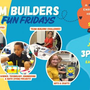 Panama City Dream Builders Fun Fridays