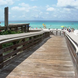 Destin: June White Decker Park