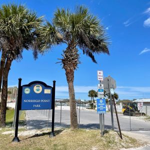 Destin: Norriego Point Park and Beach Access