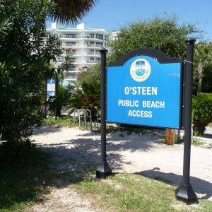 Destin: O'Steen Beach Access