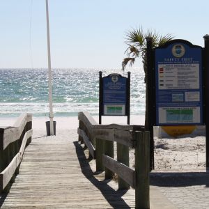 Destin: Shirah Beach Access