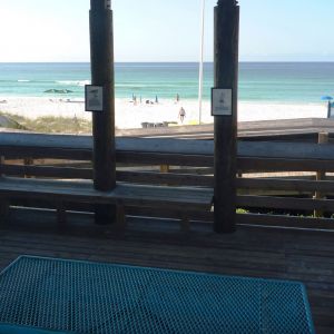 Destin: Shores at Crystal Beach Park Access