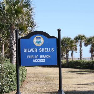Destin: Silver Shells Beach Access