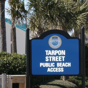 Destin: Tarpon Street Beach Access