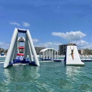 La Dolce Vita Floating Water Park