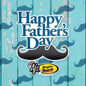 AJ's Grayton Beach Father's Day Brunch