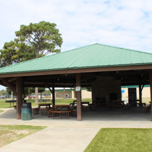Frank Brown Park Rentals