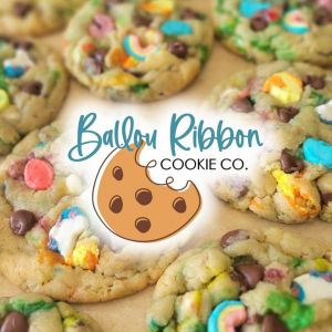 Ballou Ribbon Cookie Co
