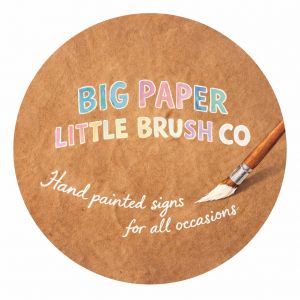 Big Paper Little Brush Co.