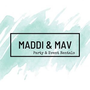 Maddie & Mav Party and Event Rentals
