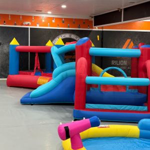 Bay County Premium Birthday Zone