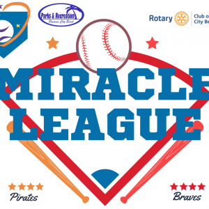 Panama City Miracle League Baseball