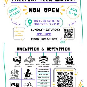 Freeport Teen Library