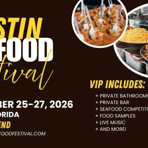Destin Seafood Festival