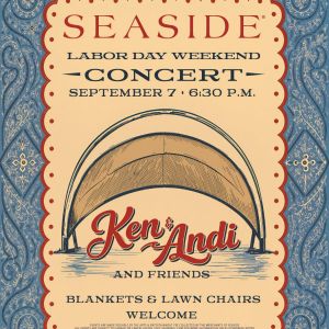 Seaside Labor Day Weekend Concert