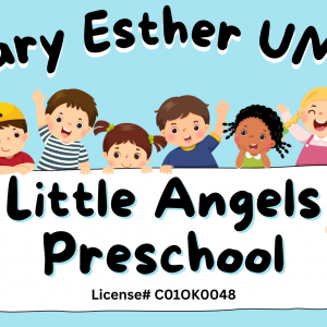Mary Esther UMC Little Angels Preschool