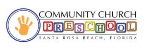 Community Church Preschool Santa Rosa Beach
