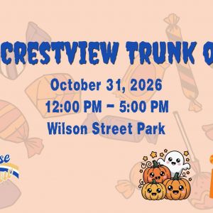 City of Crestview Trunk or Treat