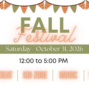 Main Street Crestview Fall Festival