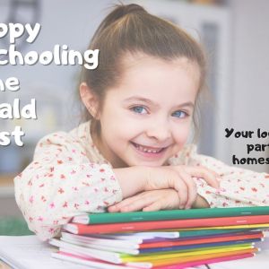 Happy Homeschooling on the Emerald Coast