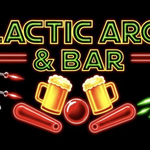 Galactic Arcade & Bar