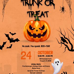 City of Freeport Trunk or Treat