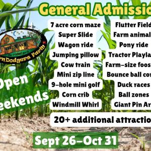 CornDodgers Farm