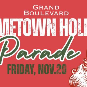 Grand Boulevard Hometown Holiday Parade