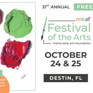 Mattie Kelly Arts Foundation Festival of the Arts