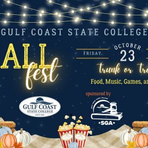 Gulf Coast State College Fall Fest