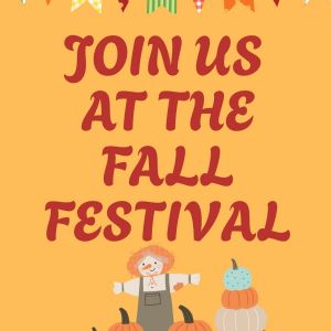Niceville Children's Park Fall Festival