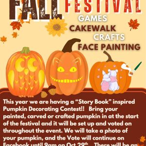 Valparaiso Library Fall Festival