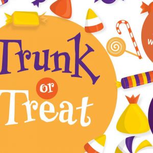 Emerald Coast Church FWB Trunk or Treat