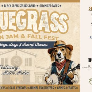 Alaqua Animal Refuge Bluegrass Barn Jam & Fall Festival