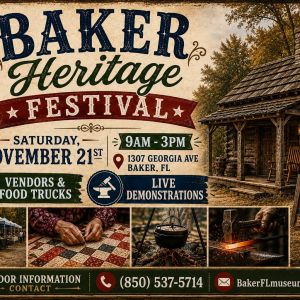 Baker Block Museum Baker Annual Heritage Day