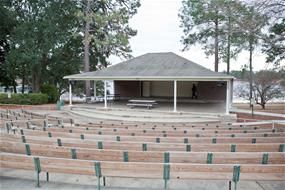 DeFuniak Springs Amphitheater Facility Rental