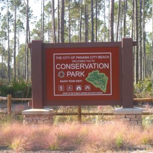 Conservation Park Trails