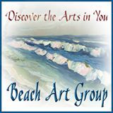 Beach Art Group: Art Classes