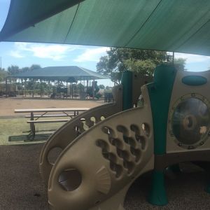 Ross Marler Park Playground